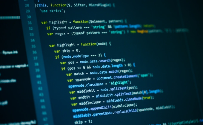 各種プログラム開発